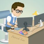技术旅途 不止技术 - PatrickLau