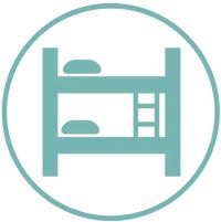 菲蒙家具-公寓床-上下铺铁床-学生宿舍床厂家