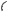 错误信息-授权提示