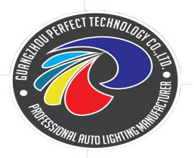 Guangzhou Perfect Technology Co.,Ltd provide the high quality off road lights,auto led light
