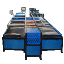 Auto duct line,duct machine manufacturer--Anhui Preda Machinery Manufacturing Co.,Ltd
