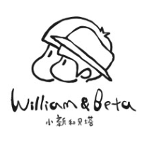 广州辣妈当家商贸有限公司_William&Beta_小新和贝塔_Grox Box