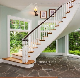 首页 登悦楼梯定制