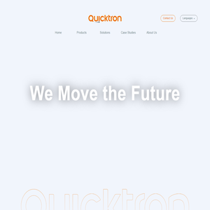 Quicktron Robotics · Quicktron Robotics