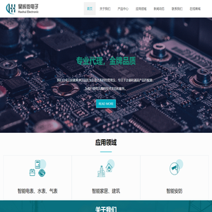深圳市昊辉微电子有限公司