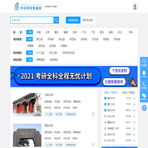 考研院校数据库_938所研究生考研信息_聚创考研专业课