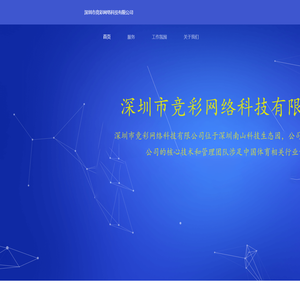 深圳市竞彩网络科技有限公司