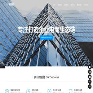 大连电商代运营公司|天猫京东拼多多|淘宝抖音小红书－普惠智达-大连普惠智达科技有限公司