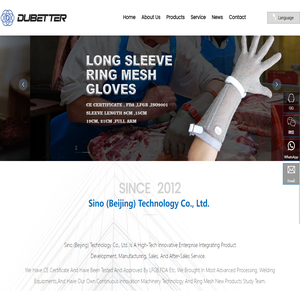 Sino (Beijing) Technology Co., Ltd _Safety protection