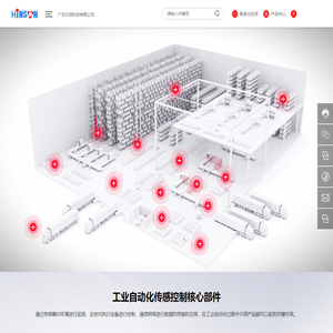 广东兴颂科技有限公司-传感控制方案提供商-激光雷达-激光通信-IPC