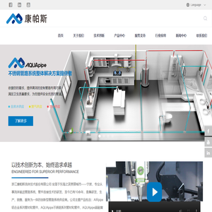 浙江康帕斯流体技术股份有限公司