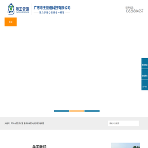 广东粤王管道科技有限公司