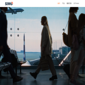 SIMO/出国旅行随时随地Wi-Fi上网
