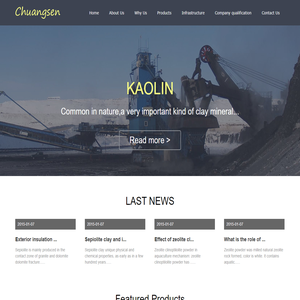 Hebei Chuang Sen Technology Co., Ltd.