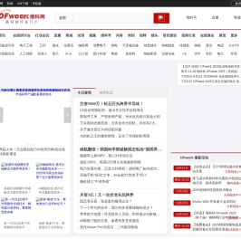 OFweek维科网 - 高科技行业综合门户 - Ofweek光电信息网