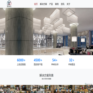智客迅科技|AI智慧酒店专家
