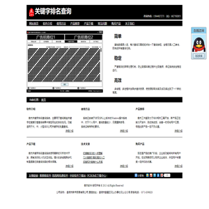 傲杰关键字排名查询，关键字排名批量查询