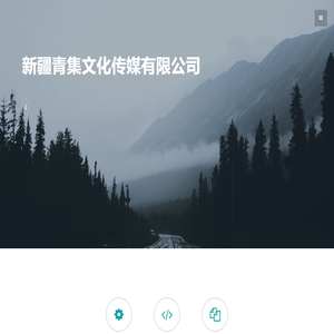 新疆青集文化传媒有限公司