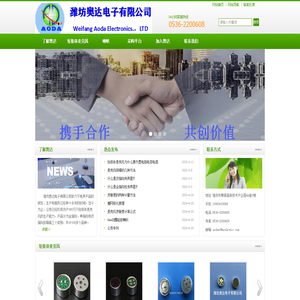 潍坊奥达电子有限公司