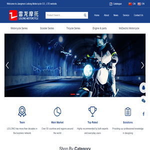 JIANGMEN LEILONG MOTORCYCLE CO.,LTD street,race,motorcycle,motos bike,scooter,engine,parts of china manufacturer