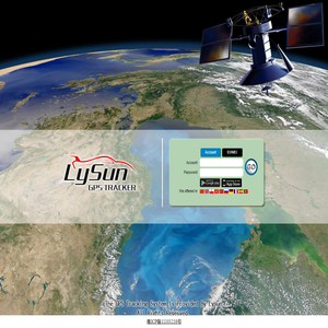 GPS tracking station