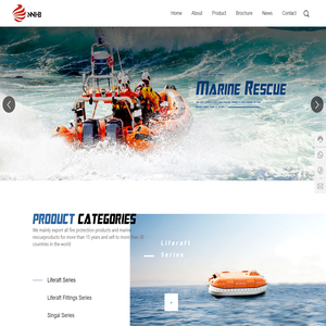 hbmarine-Liferaft Series-Signal Series