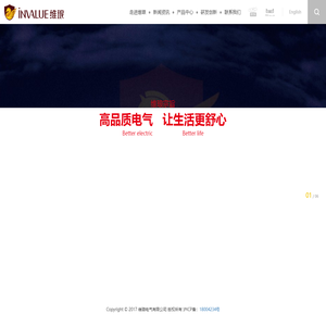 维琅电气有限公司