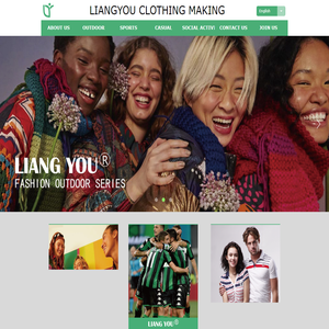 LIANGYOU CLOTHING MAKING CO.,LTD