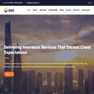 Shanghai Sunwising Insurance Services Ltd.-
Home