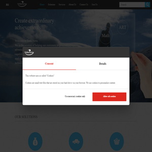 Terra Nova – Welcome