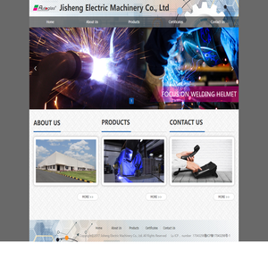 Home- Jisheng Electric Machinery Co., Ltd