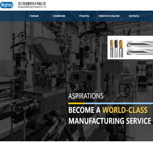 Zhejiang Minghong Precision Co., Ltd