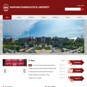 Shenyang Pharmaceutical University