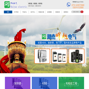 湖南晖越电气有限公司