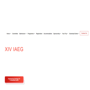 XIV IAEG 2023