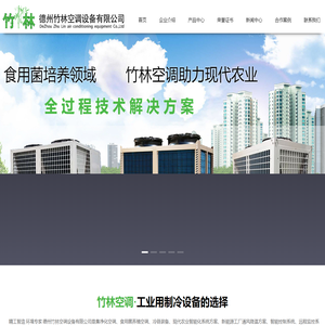 德州竹林空调设备有限公司