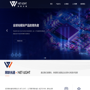 网联光通-武汉网联光通科技有限公司