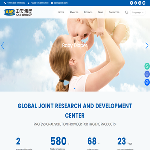 Zhongtian (China) Industrial-AAB was established in 2000