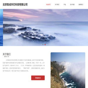 北京智成华芯科技有限公司