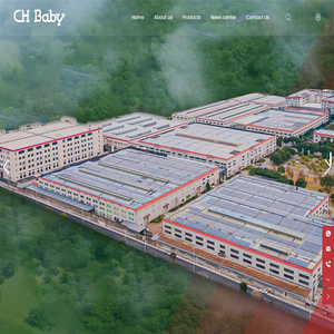 CH Baby Co.,Ltd.-Baby carriages-safety seats