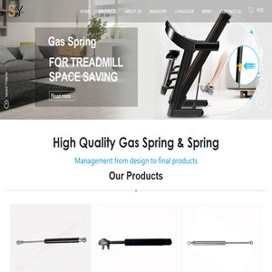 Xiamen ShuangYuan Springs Co.,Ltd-gas springs-10/22 gas struts-gas spring