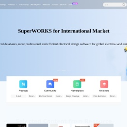 电天下,电气天下,电气数据分享社区：CAD图纸、3D模型、样本、电气选型、数字化软件、精品课程；全国电气行业项目、品牌、元器件、设备、供应商实时大数据；电气报价、设计数据分享和外包服务；电气机柜、母排、线束、标识、非标设备在线定制。