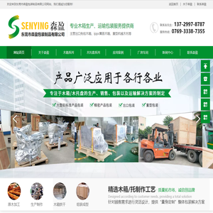 东莞市森盈包装制品有限公司