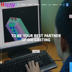 Aluminum Die Casting and Custom Metal Casting Supplier | Hanway
