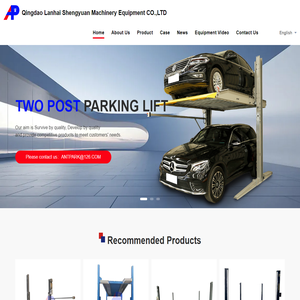 Qingdao Lanhai Shengyuan Machinery Equipment CO.,LTD