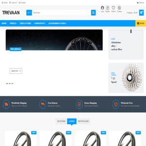 Trevaan- One Step Bicycle Online Shop