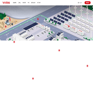 聚焦新能源 · 构建零碳电力系统-永泰数能
