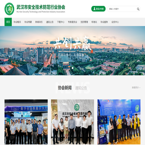 武汉市安全技术防范行业协会