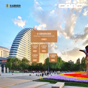 中一东北国际医院