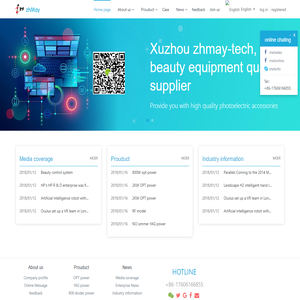 zhmay technology-Picosecond power supply